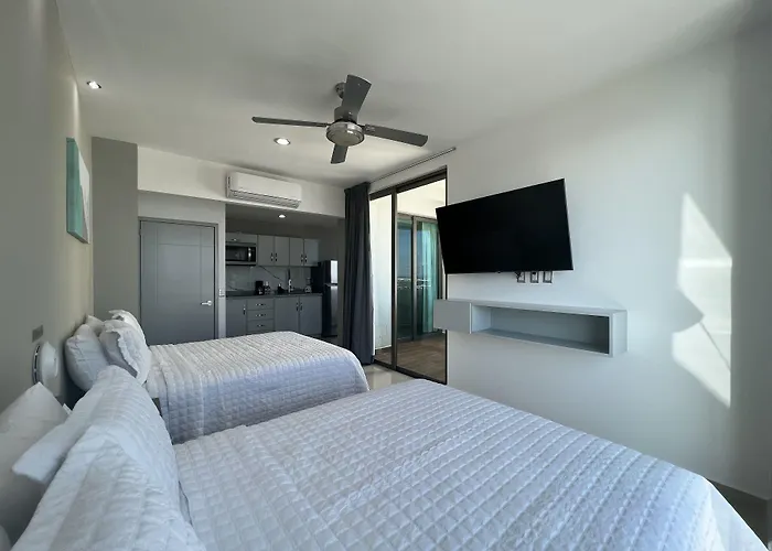 Hotel Tramonto Mazatlan