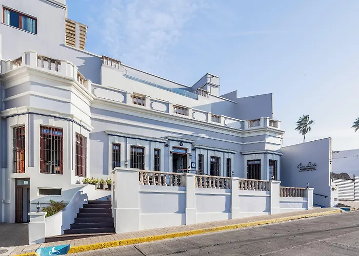 Casa Lucila Mazatlan Curamoria Collection (Adults Only)